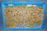 Barcelona puzzle 1500
