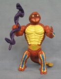 Vintage He Man action figure