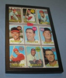 Group of vintage 1969 Topps baseball cards