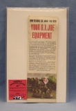 GI Joe accessories and equipment brochure