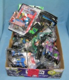 Batman and Super Hero collectible toys