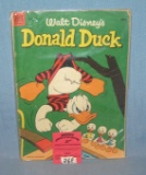 Early Donald Duck 10 cent comic book