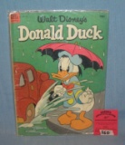 Early Donald Duck 10 cent comic book