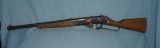 Vintage Daisy lever action BB gun