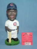 Chicago Cubs Sammy Sosa bobble head doll
