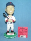 Boston Red Sox Nomar Garciaparra bobble head doll