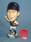 Seattle Mariners Kenji Johjima bobble head doll