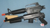 Pair of Airsoft BB rifles