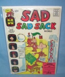 Early Sad Sack comic book