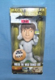 Max of where the wild things are bobble head figure