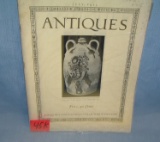 Antique Magazine July 1923
