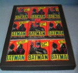 Vintage Batman unopened nonsports card packs