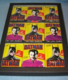 Vintage Batman unopened nonsports card packs