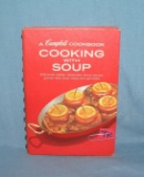 Vintage Campbell's cook book