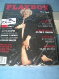 Vintage Marilyn Monroe Playboy magazine