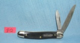 Ranger 2 bladed pocket knife