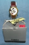 Mickey Mouse limited edition wrist watch