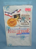 US Olympic hall of fame cards