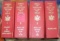 Set of 4 criminal jury instruction law books