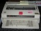 IBM wheel writer 6 series 2 electric typewriter