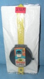 Vintage Batman and Robin secret viewer wrist watch