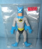 Vintage Batman figural bendie circa 1973