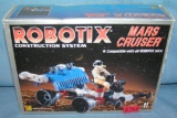 Robotix mars cruiser play set