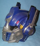 Power Rangers toy helmut