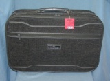 Vintage Jordache suit case