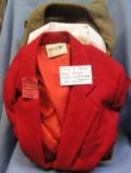 vintage dress jackets includes Knity and Anne Taylor