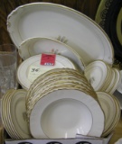 Governor Clinton Syracuse china set