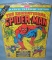 Marvel Spiderman oversized comic book 1977