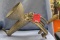 Cast iron antique food grinder by Enterprise