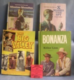 Group of vintage collectible books
