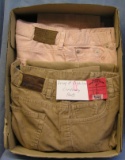 Corduroy pants by Ralph Lauren