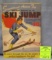 Early Capt. Marvel Junior Ski Jump toy