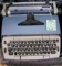 Vintage Smith Corona Electra  typewriter