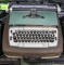 Vintage Smith Corona Electra 220 typewriter