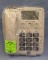 Sharper Image home phone with large numbers