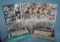 NY Yankees group and team photos featuring Derek Jeter
