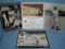 Jackie Robinson photos and rookie of the year photo card
