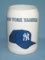 NY Yankees promotional mug