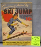 Early Capt. Marvel Junior Ski Jump toy