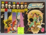 Wars of the Swashbucklers comic books