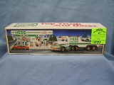 Vintage HESS toy truck