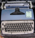 Vintage Smith Corona Electra  typewriter