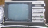 Vintage Magnovox portable TV