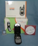 LG cell phone with box
