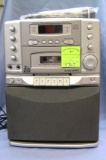Compact disc digital karaoke machine
