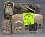 Uniden mobile phone set